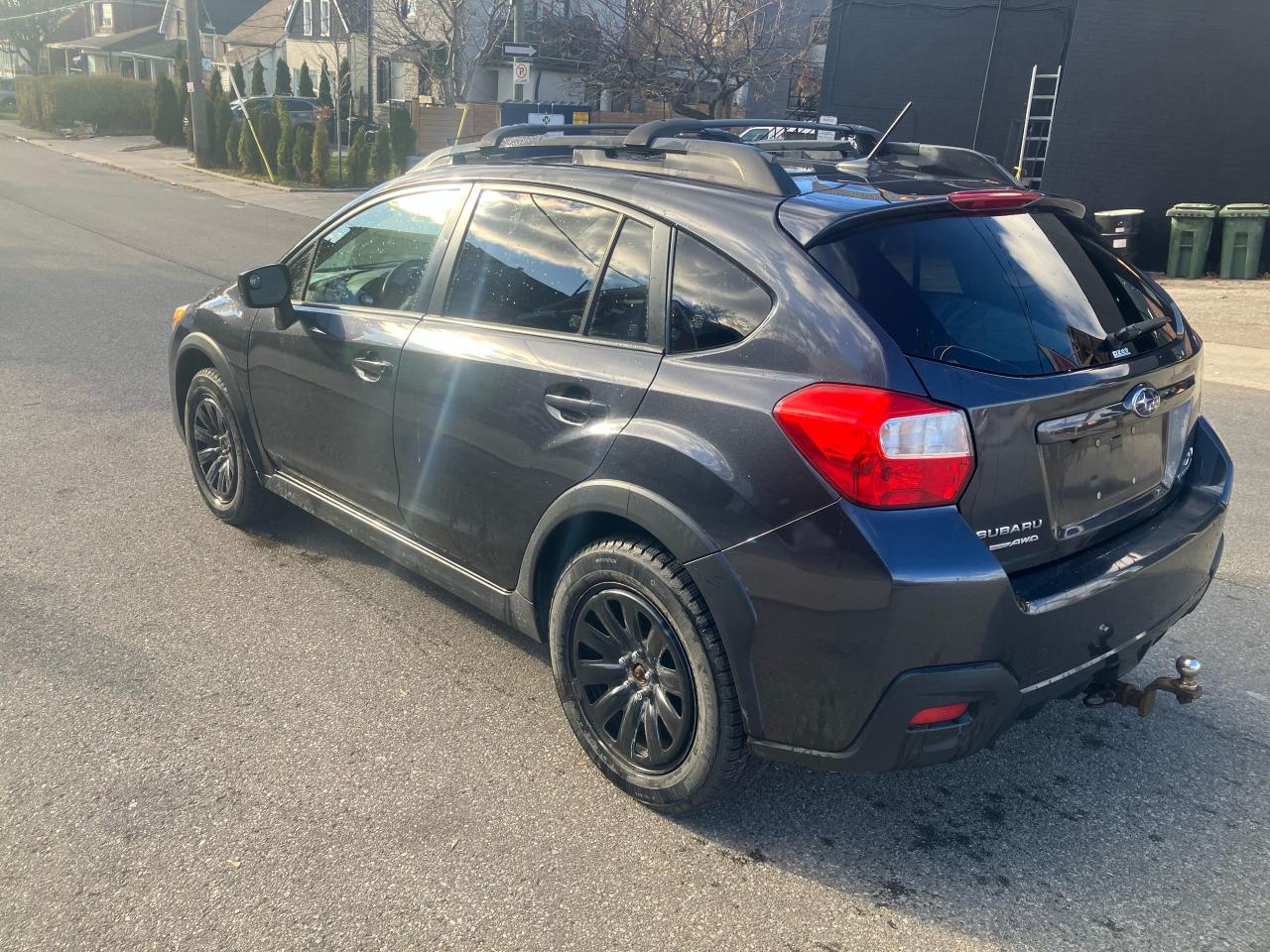 2015 Subaru XV Crosstrek 2.0i w/Sport/TechPkg/CAM/EXTRAWINTERTIRESRIMS/CERT - Photo #6