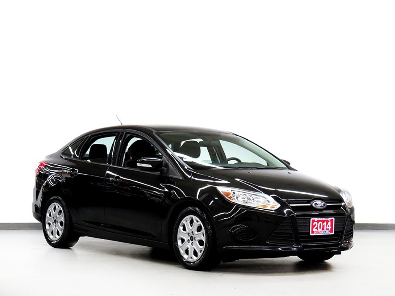Used 2014 Ford Focus SE | Power Options | Heated Seats | Bluetooth for sale in Toronto, ON