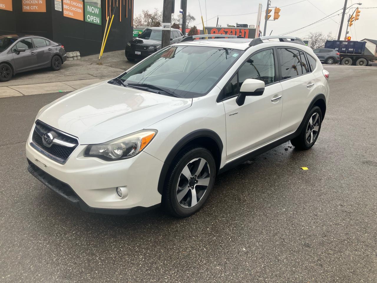 2014 Subaru XV Crosstrek 2.0i/Touring/awd/camera/auto/4cyl/hybrid/certified - Photo #8