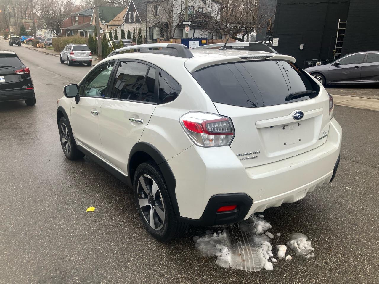 2014 Subaru XV Crosstrek 2.0i/Touring/awd/camera/auto/4cyl/hybrid/certified - Photo #6