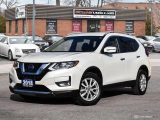 Used 2018 Nissan Rogue SV for sale in Scarborough, ON