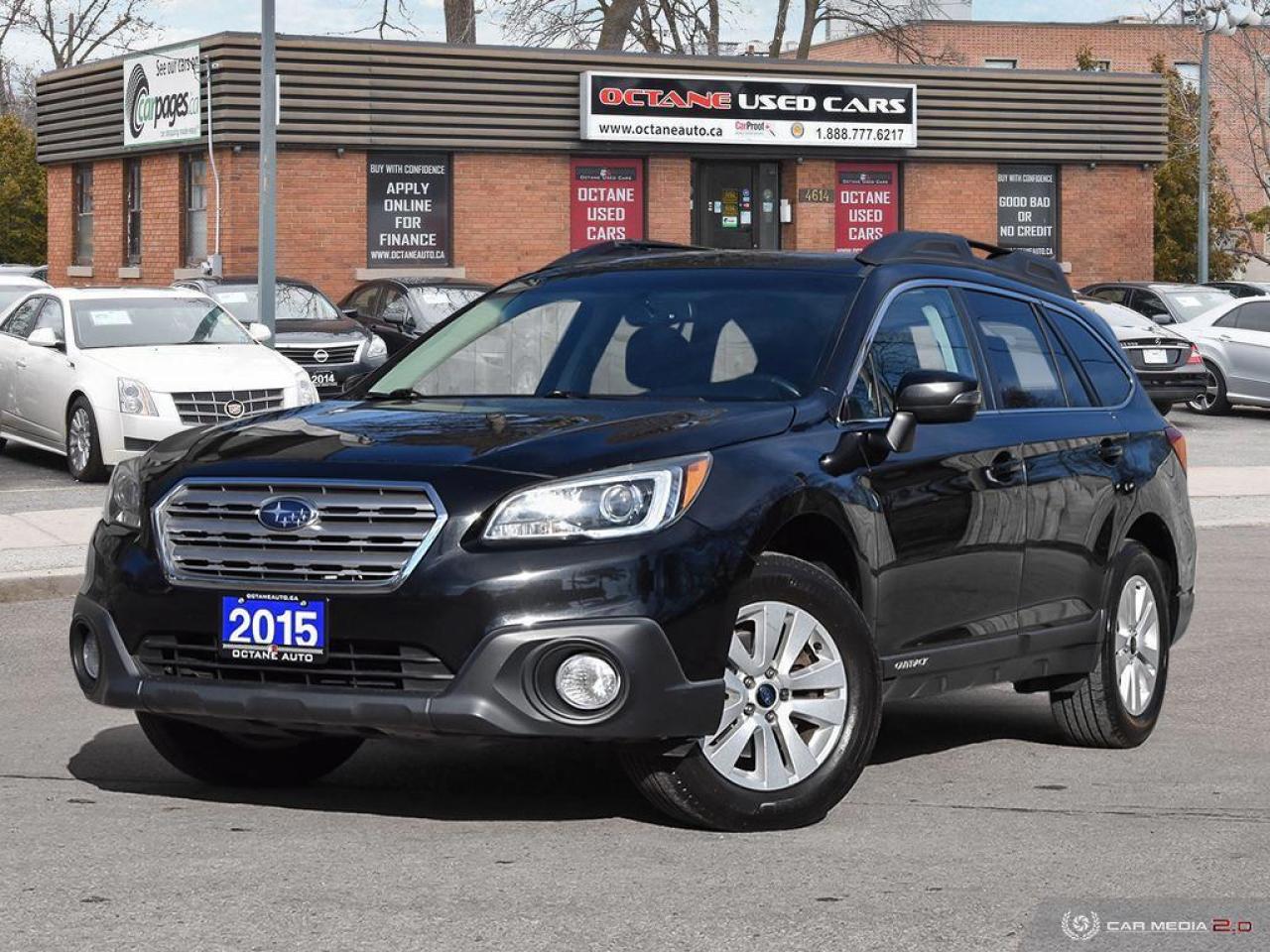 Used 2015 Subaru Outback 2.5i w/Touring Pkg for sale in Scarborough, ON