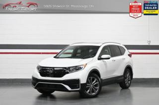 Used 2020 Honda CR-V Sport   No Accident Sunroof Lane Watch Remote Start for sale in Mississauga, ON