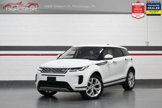Used 2020 Land Rover Evoque P250 SE  Meridian Navigation Carplay for sale in Mississauga, ON