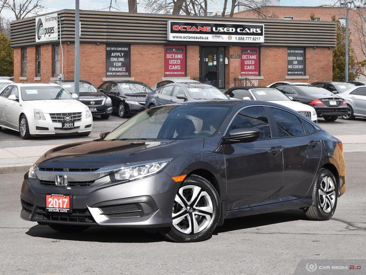2017 Honda Civic 