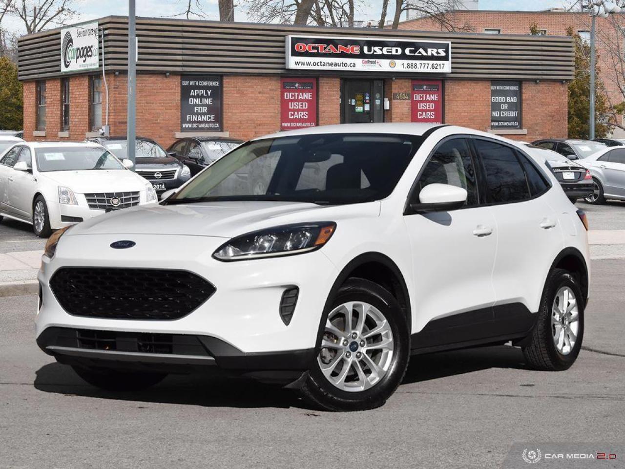 2020 Ford Escape 