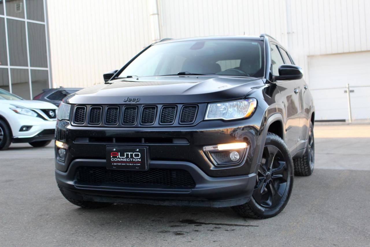 Used 2018 Jeep Compass Sport 4WD for sale in Saskatoon, SK