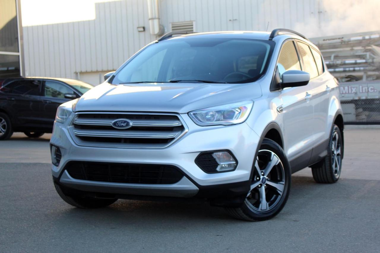 Used 2018 Ford Escape SEL 4WD for sale in Saskatoon, SK