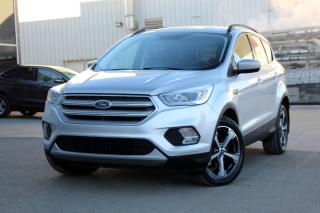 Used 2018 Ford Escape SEL - AWD - CARPLAY/ ANDROID AUTO - LOCAL VEHICLE - ACCIDENT FREE for sale in Saskatoon, SK