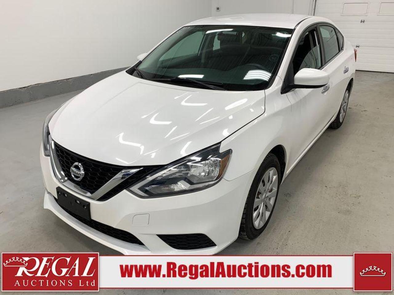 Used 2017 Nissan Sentra SV for sale in Calgary, AB