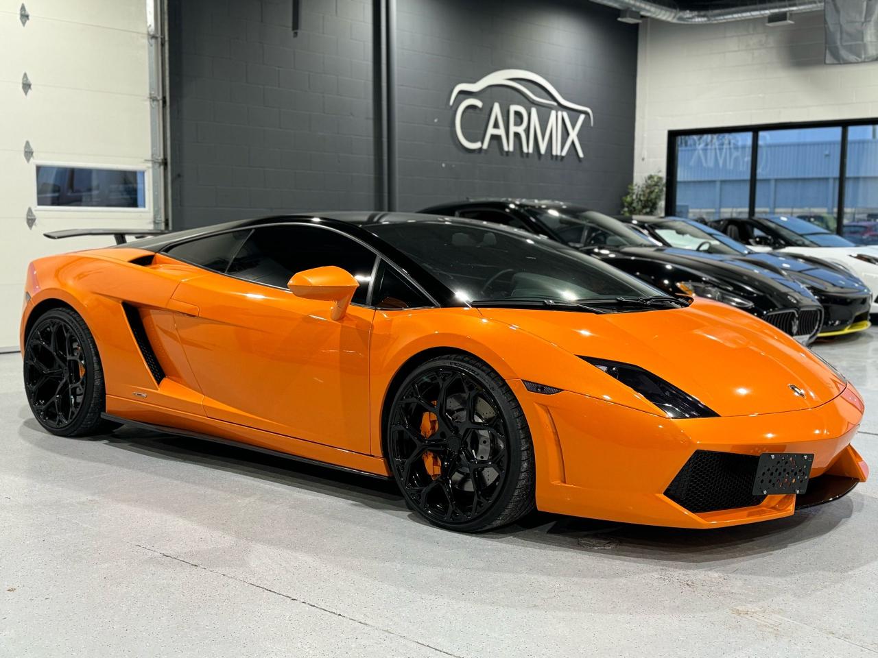 Used 2010 Lamborghini Gallardo LP 560 4 for Sale in London 