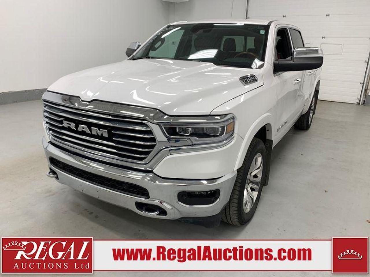 Used 2021 RAM 1500 LARAMIE LONGHORN for sale in Calgary, AB