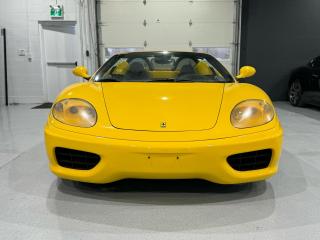 Used 2005 Ferrari 360 Spider  for sale in London, ON