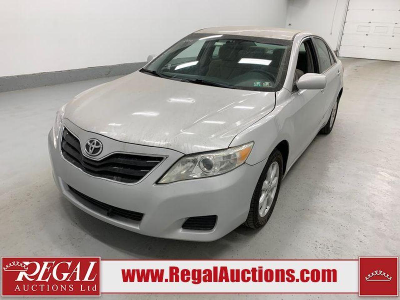 Used 2011 Toyota Camry  for sale in Calgary, AB