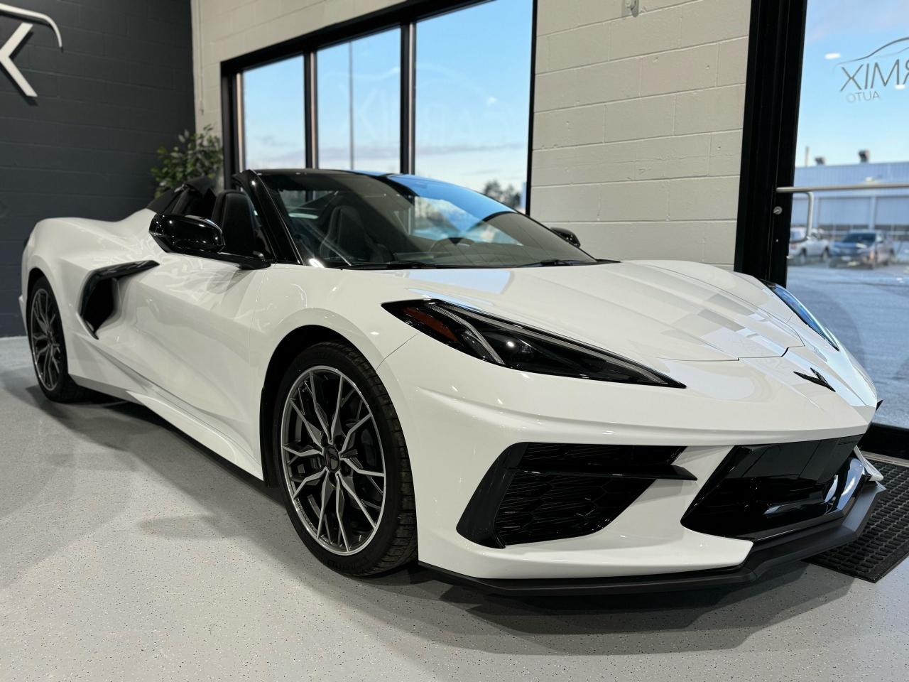 Used 2023 Chevrolet Corvette 1LT for sale in London, ON