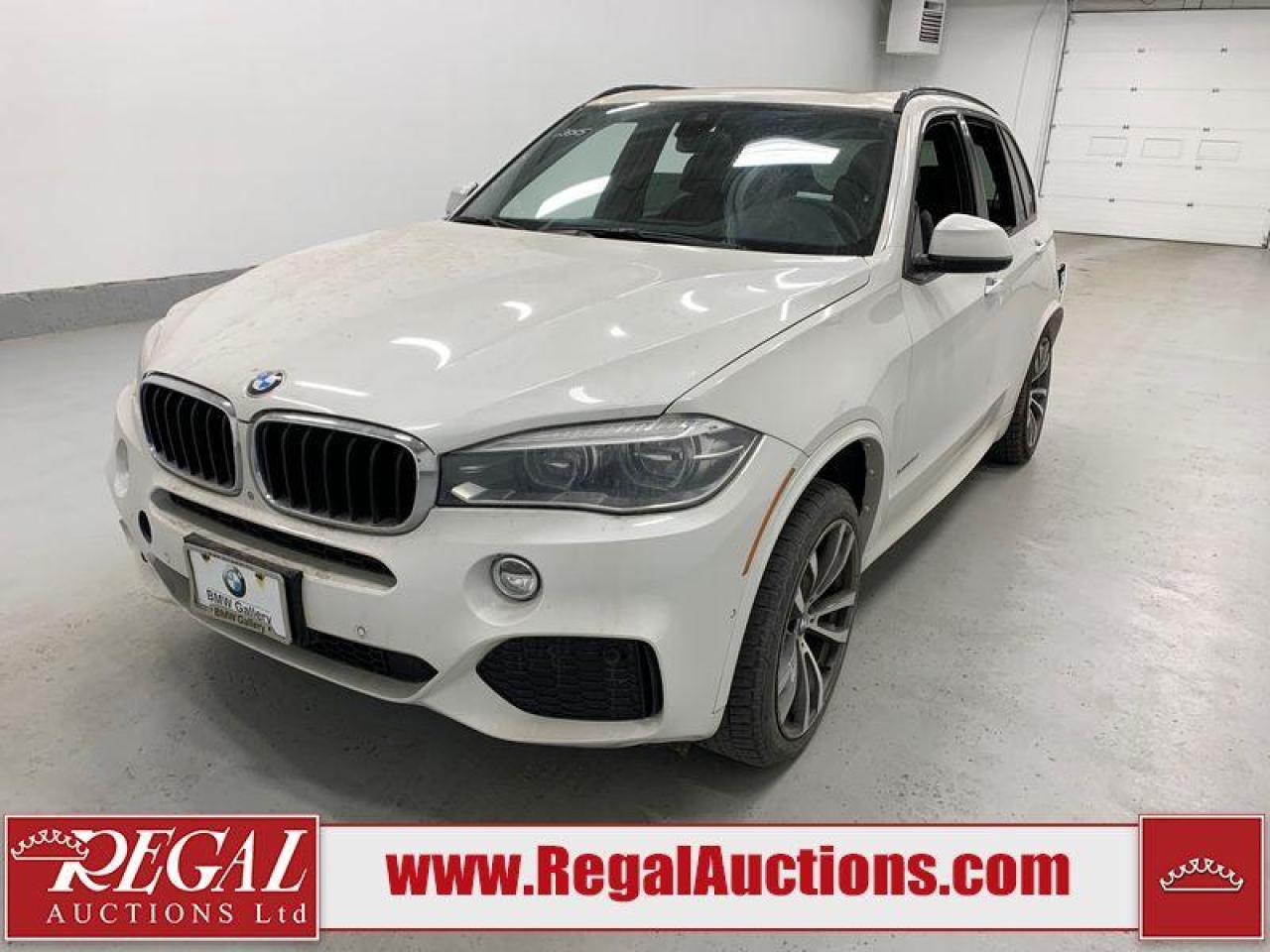Used 2015 BMW X5 xDrive35d for sale in Calgary, AB