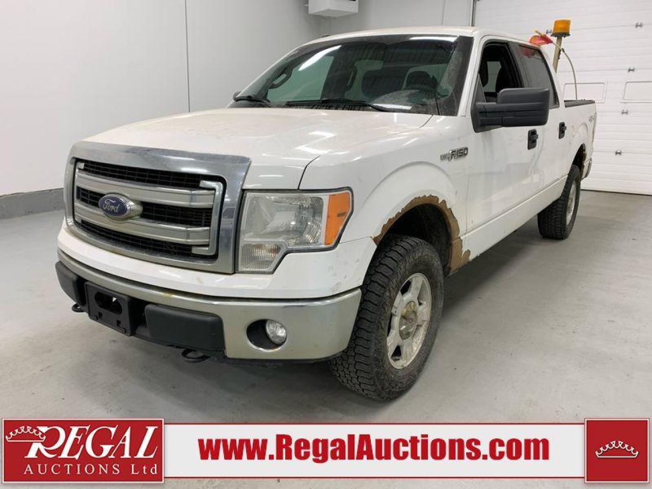 Used 2014 Ford F-150 XLT for sale in Calgary, AB