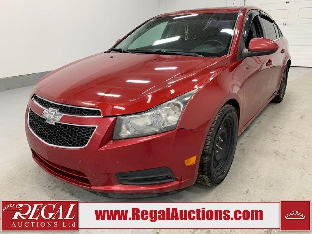 Used 2014 Chevrolet Cruze DIESEL for sale in Calgary, AB