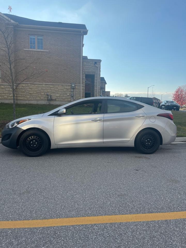 Used 2016 Hyundai Elantra GL for sale in Hillsburgh, ON