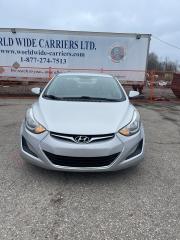 <div> certified </div><div>2016 Hyundai Elantra GL</div><div>financing available. </div><div>647-504-0142</div><div>cars and cars auto. </div>