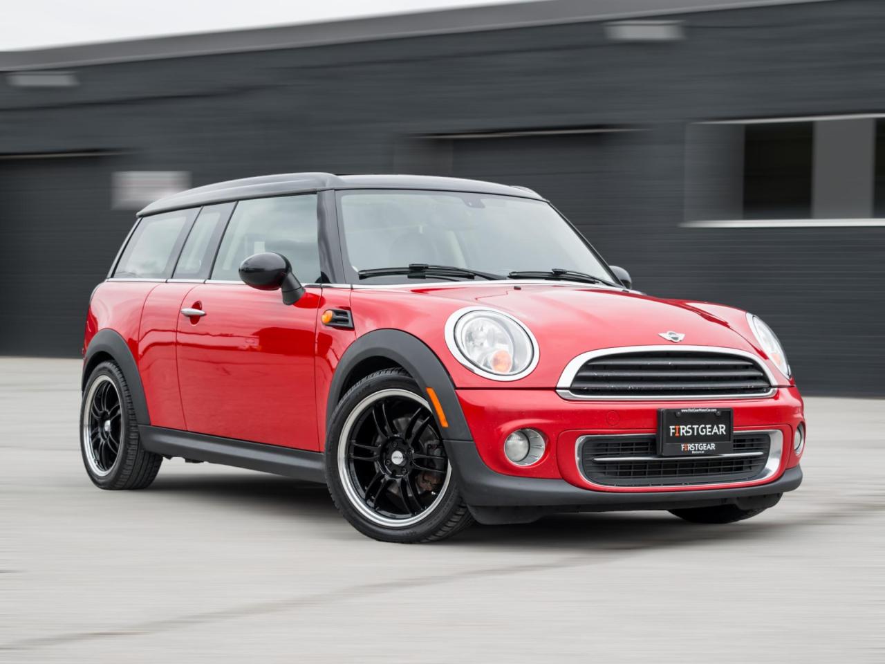 Used 2013 MINI Cooper Clubman MANUAL I PRICE TO SELL for sale in Toronto, ON