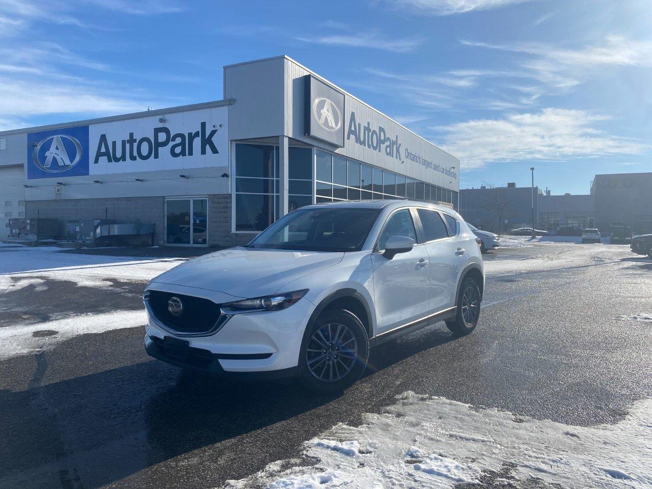 Used 2020 Mazda CX-5 GS for sale in Innisfil, ON