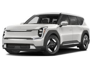 New 2024 Kia EV9 Light up to $9,000 in savings available on EV vehicles for sale in Winnipeg, MB