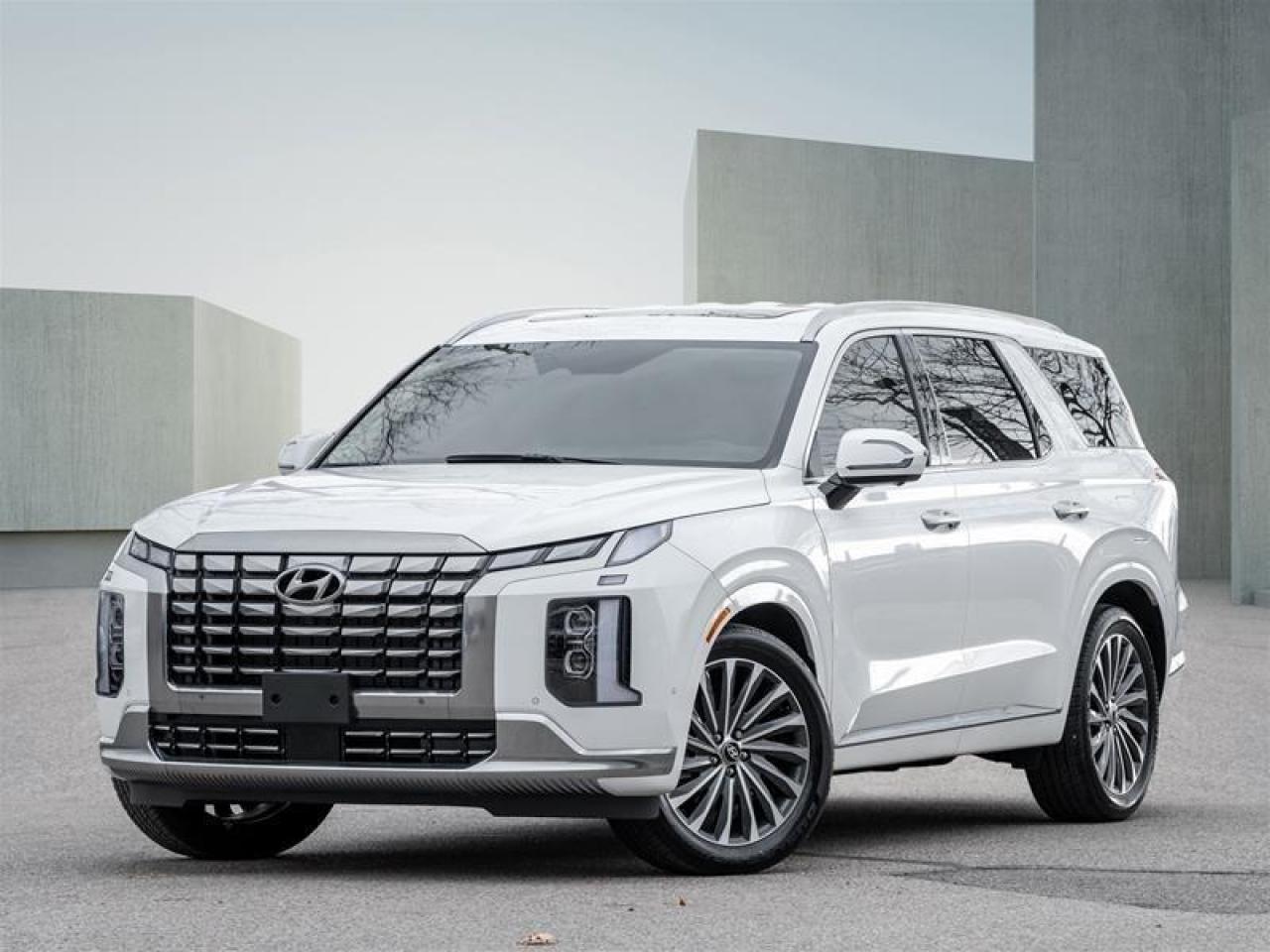Used 2023 Hyundai PALISADE AWD Ultimate Calligraphy 7P for sale in Mississauga, ON