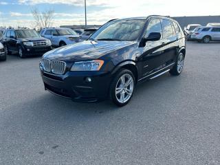 Used 2011 BMW X3 Xdrive35i AWD | BROWN LEATHER |$0 DOWN for sale in Calgary, AB