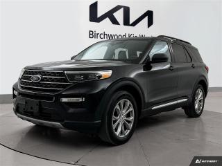 Used 2020 Ford Explorer XLT *No Accidents | New Tires!* for sale in Winnipeg, MB