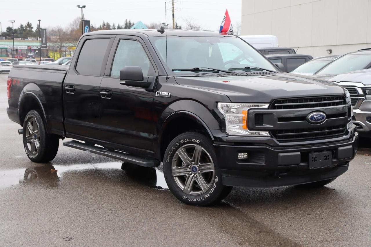 Used 2020 Ford F-150 XLT 5.0 V8 with 302A Package for sale in Hamilton, ON