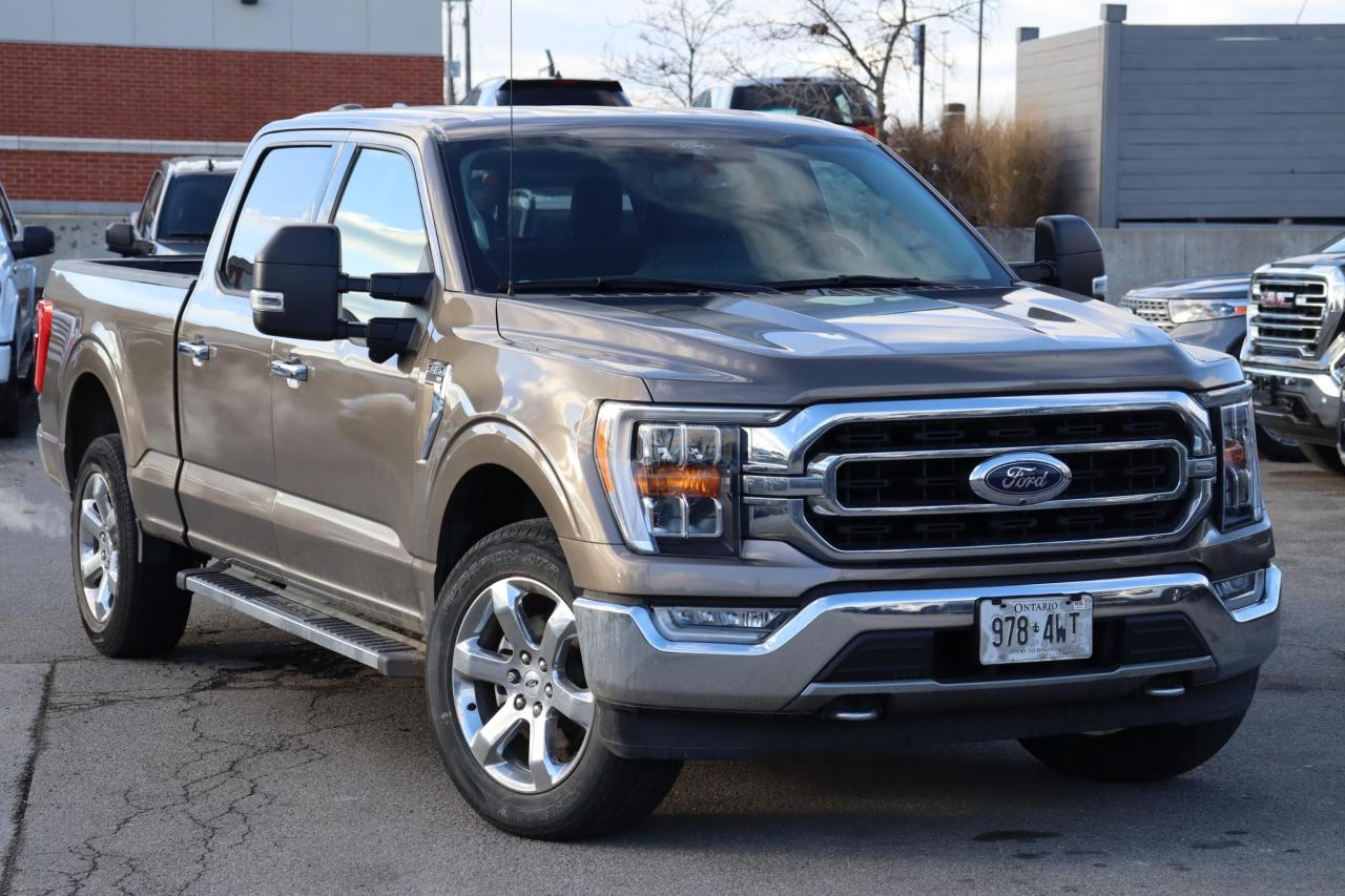 Used 2021 Ford F-150 XLT Max Tow - Navigation for sale in Hamilton, ON