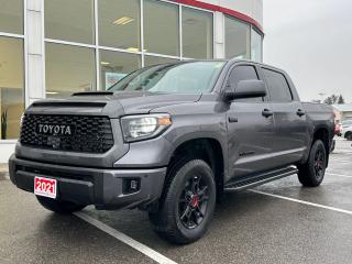 Used 2021 Toyota Tundra SR5 AUTHENTIC TRD CREWMAX PRO! for sale in Cobourg, ON