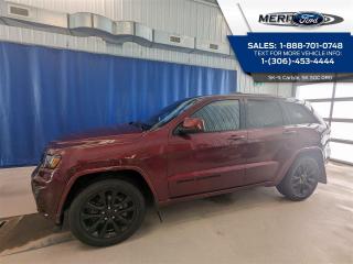 Used 2018 Jeep Grand Cherokee Altitude IV REDUCED! for sale in Carlyle, SK
