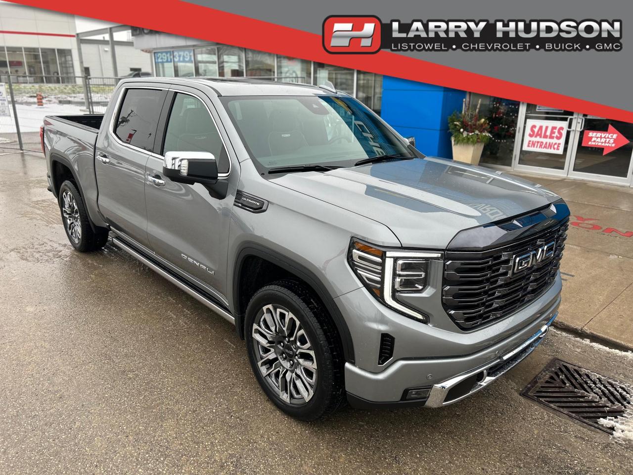 New 2024 GMC Sierra 1500 Denali Ultimate for sale in Listowel, ON