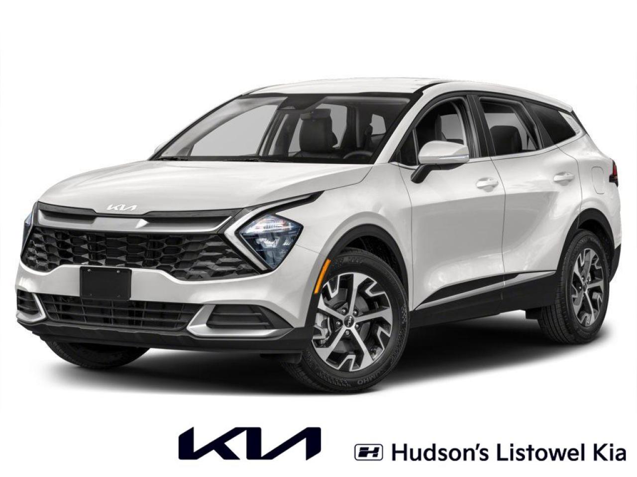 New 2024 Kia Sportage EX for sale in Listowel, ON
