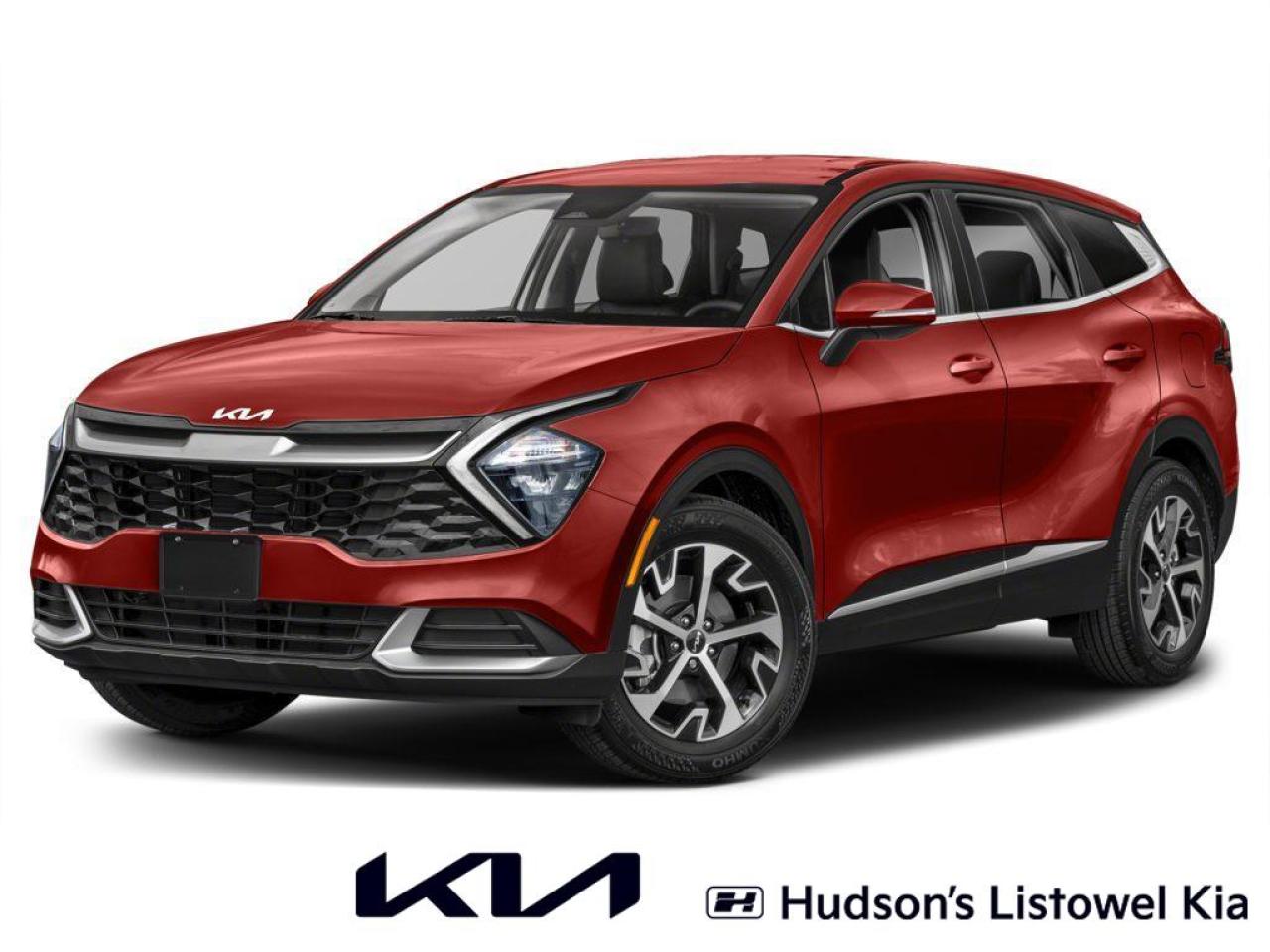 New 2024 Kia Sportage EX for sale in Listowel, ON