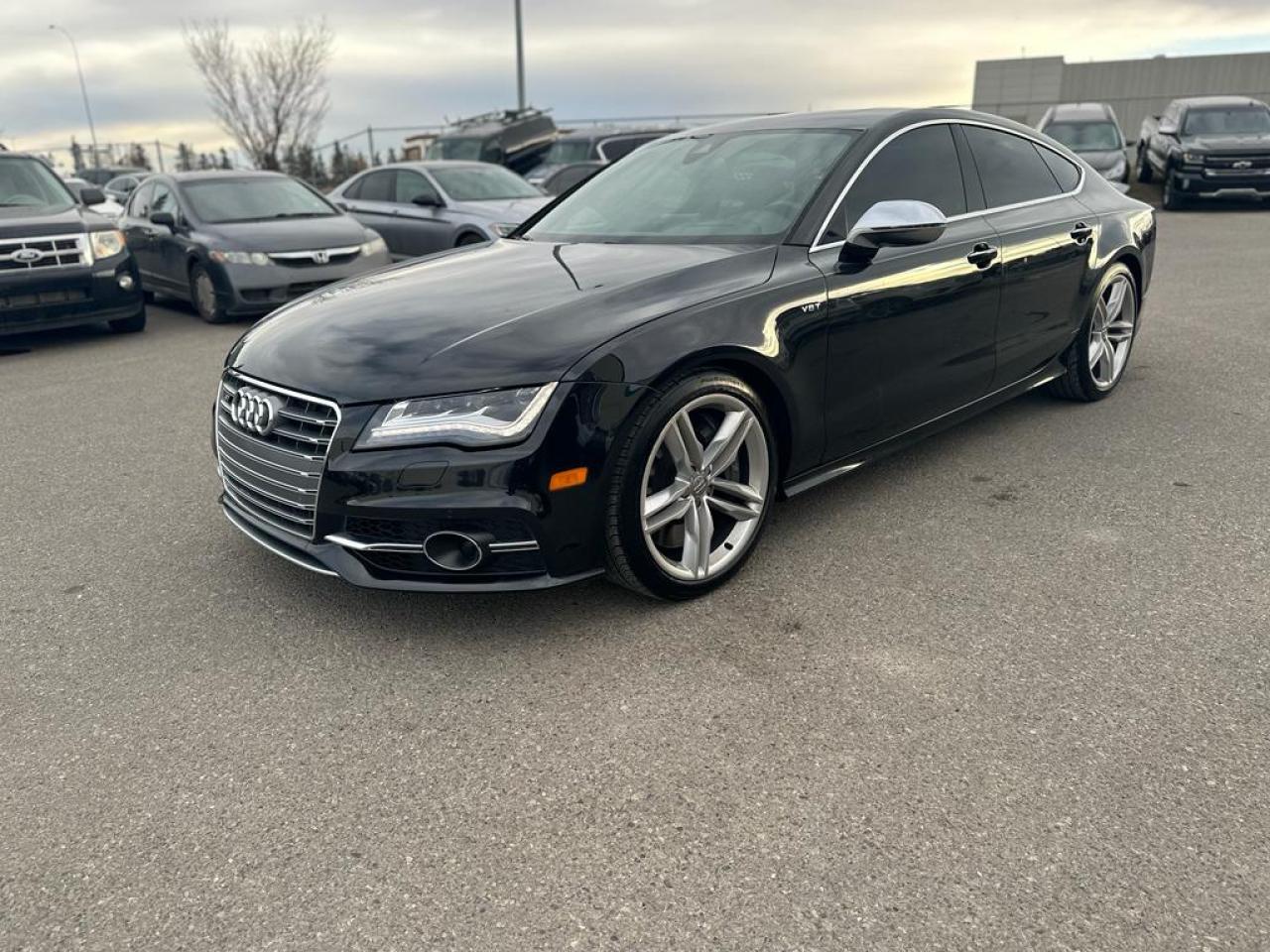 Used 2014 Audi S7 PRESTIGE AWD | SUNROOF | LEATHER | $0 DOWN for sale in Calgary, AB