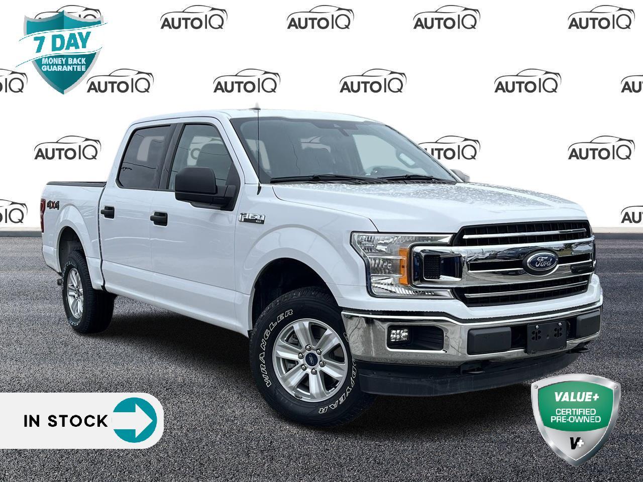 Used 2020 Ford F-150 XLT 4x4 | Tailgate Step | Sync 3 !! for sale in Oakville, ON