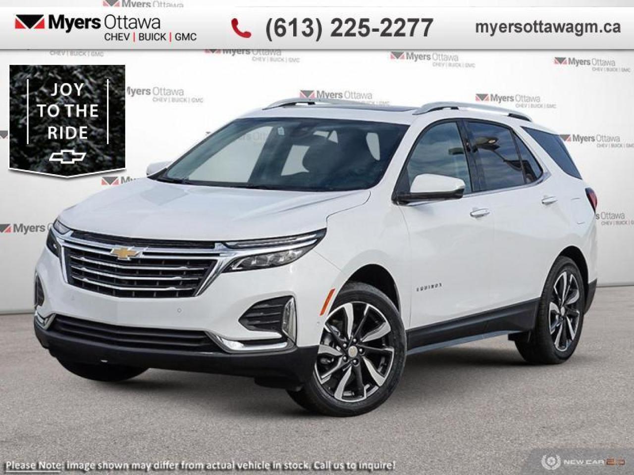 New 2024 Chevrolet Equinox Premier for sale in Ottawa, ON