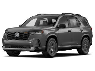 New 2024 Honda Pilot TrailSport for sale in Amherst, NS