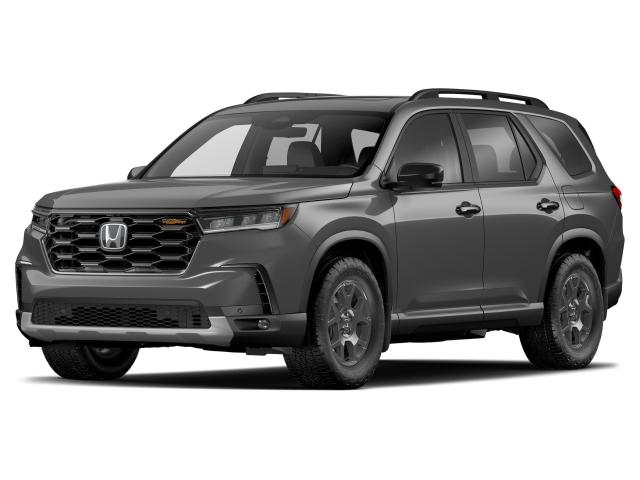 2024 Honda Pilot TrailSport