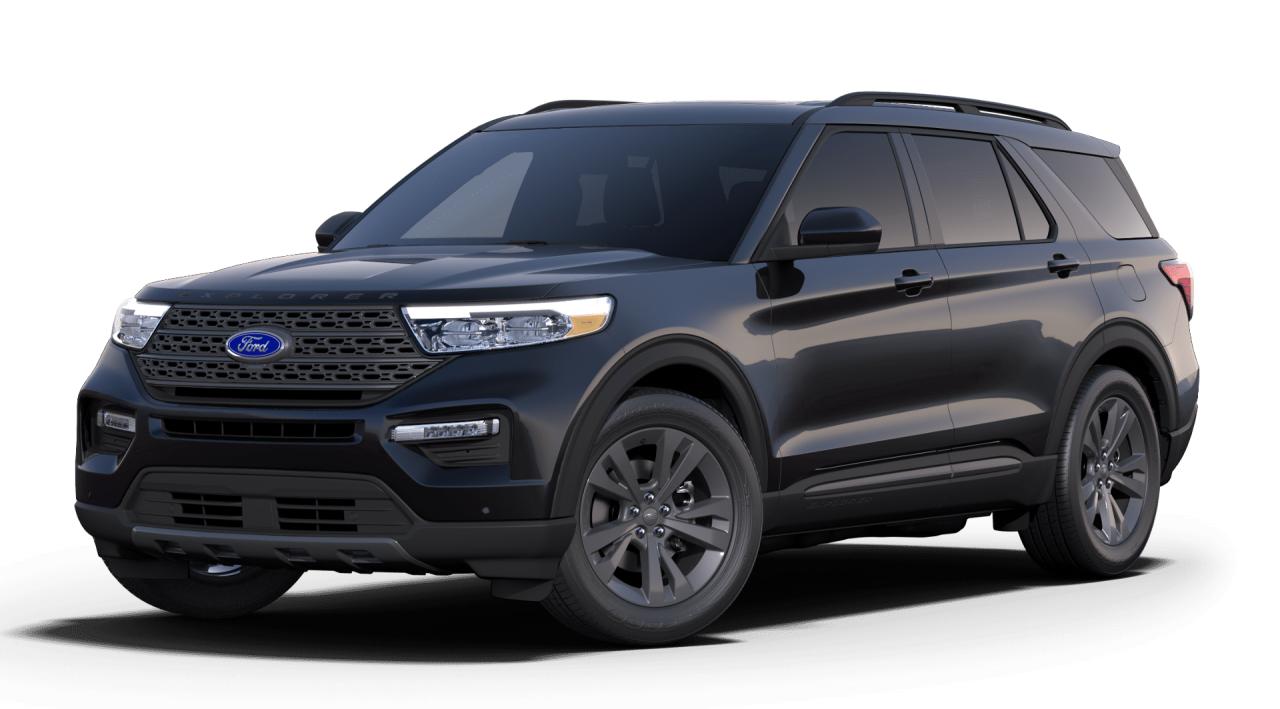 New 2023 Ford Explorer XLT for sale in Swan River, MB