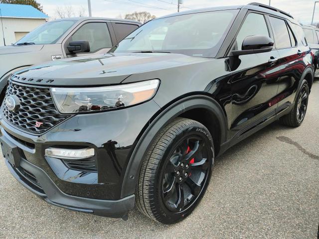 2024 Ford Explorer ST