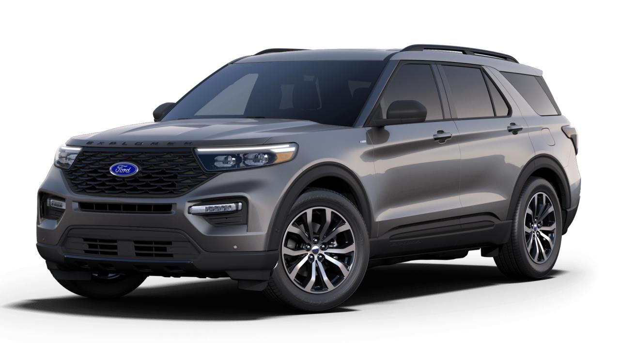 New 2023 Ford Explorer ST-Line for sale in Swan River, MB