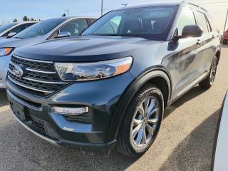 New 2024 Ford Explorer XLT for sale in Pembroke, ON