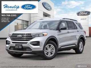 New 2024 Ford Explorer XLT for sale in Hagersville, ON