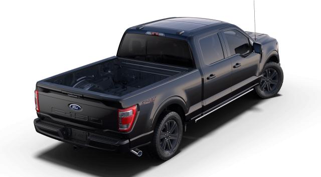 2023 Ford F-150 LARIAT 4WD SuperCrew 6.5' Box 502A Photo2