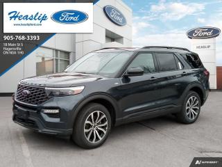 New 2024 Ford Explorer ST-Line for sale in Hagersville, ON