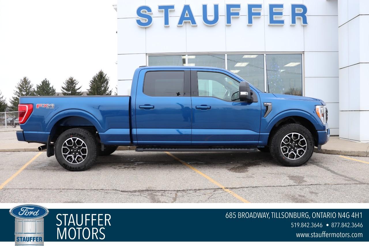 2023 Ford F-150 XLT 4WD SUPERCREW 5.5' BOX Photo5